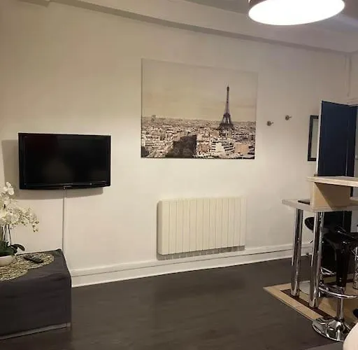Cozy Chatelet 1 * Párizs