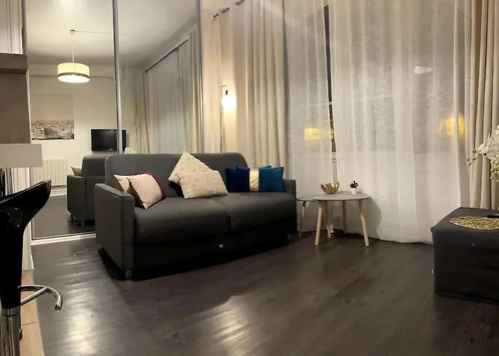 Cozy Chatelet 1 Párizs