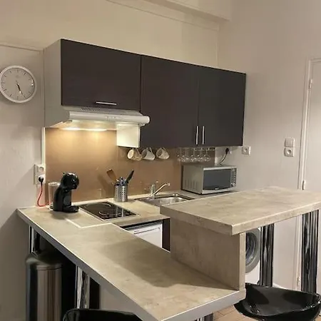 Cozy Chatelet 1 Apartmán Paříž