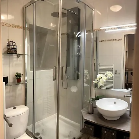 Cozy Chatelet 1 Apartmán *