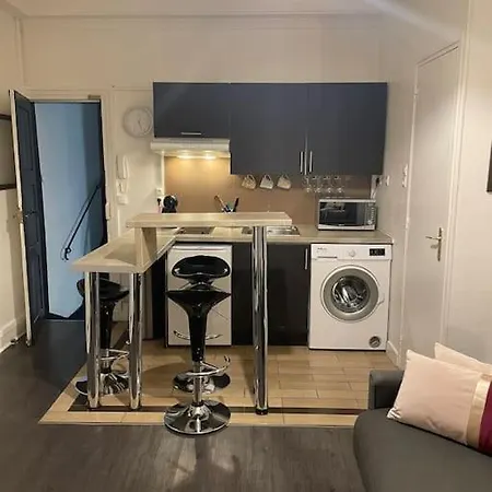 Cozy Chatelet 1 Apartmán