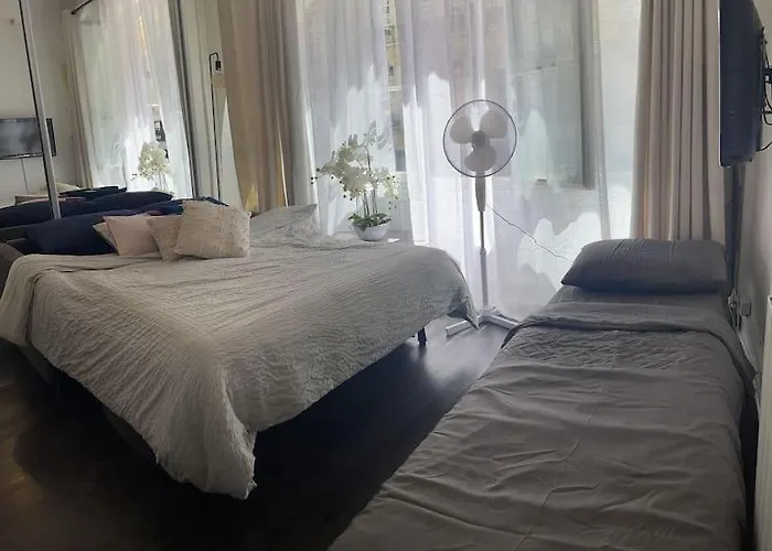 Cozy Chatelet 1 Appartement *