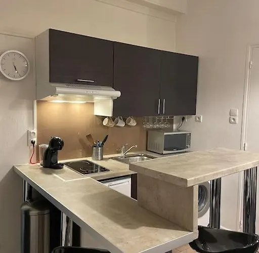 Cozy Chatelet 1 Appartement Paris