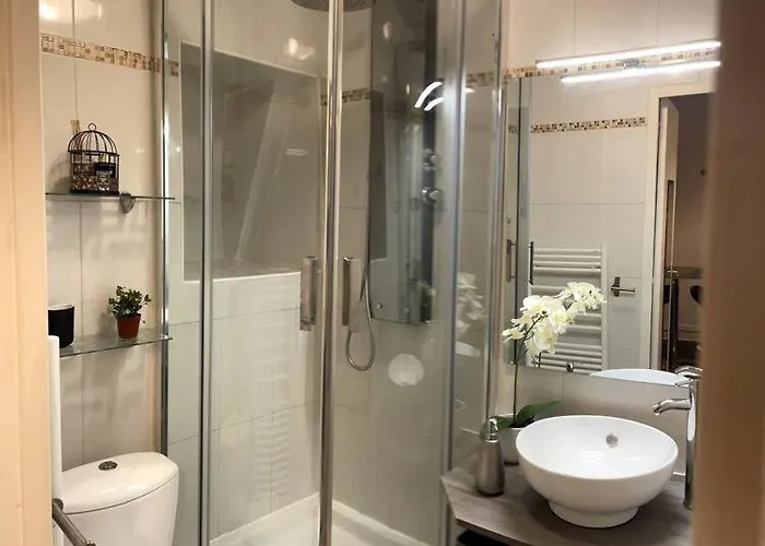 Cozy Chatelet 1 Appartement *